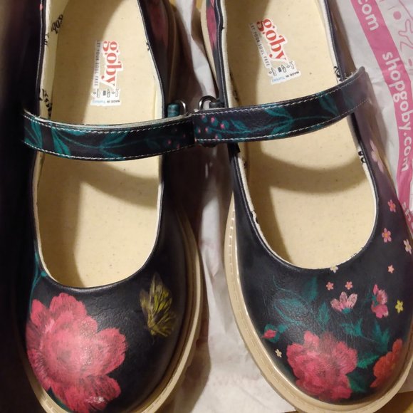 🌟 Goby || Oxford Shoes - Picture 7 of 9